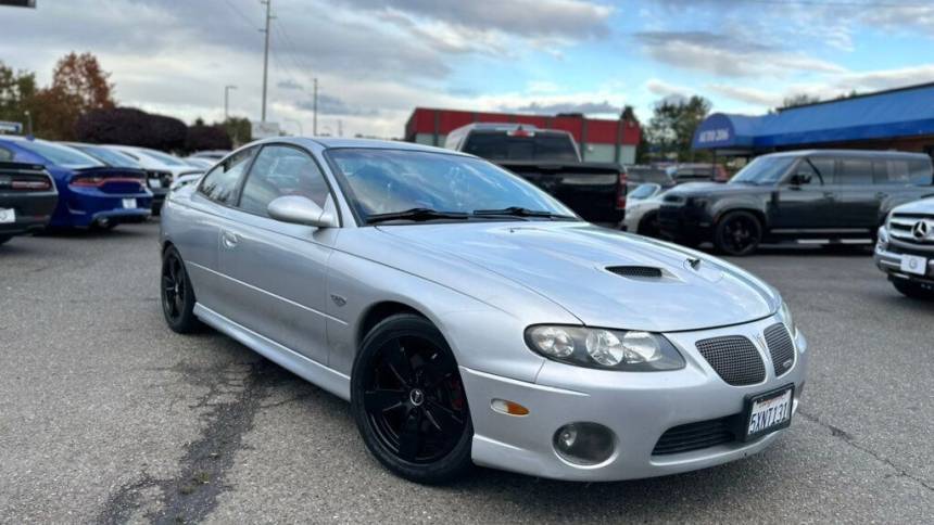 2006 Pontiac GTO Base — Coupe — 91,346 mi — Kent, WA