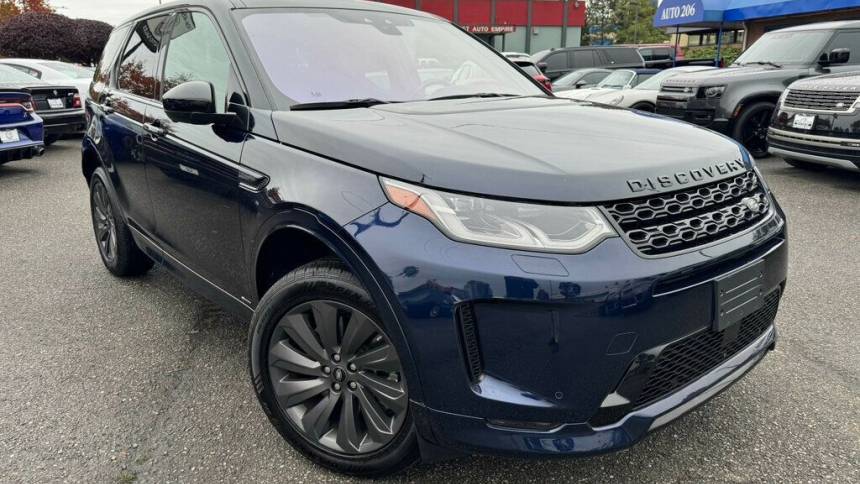 2020 Land Rover Discovery Sport SE R-Dynamic — SUV — 46,150 mi — Kent, WA