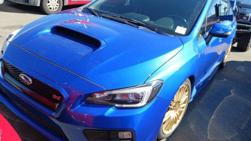 2015 Subaru WRX STI Limited — Sedan — 71,114 mi — Kent, WA