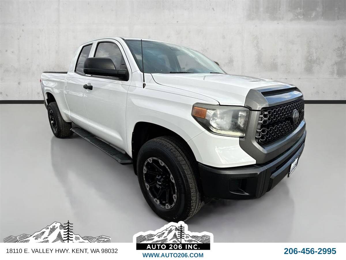 2018 Toyota Tundra SR — Pickup Truck — 149,472 mi — Kent, WA