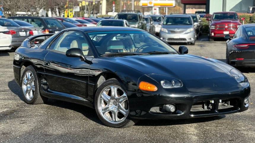 1998 Mitsubishi 3000GT GT — Coupe — 108,074 mi — Kent, WA
