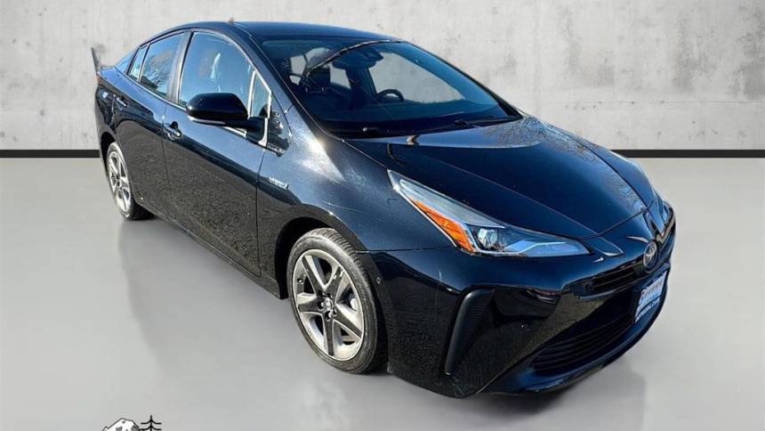 2020 Toyota Prius XLE — Hatchback — 52,126 mi — Kent, WA
