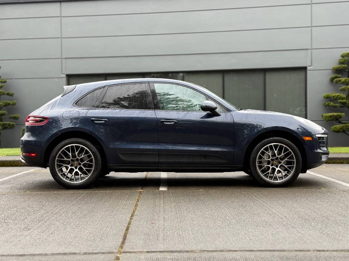 2015 Porsche Macan Macan S — SUV — 90,626 mi — Kent, WA