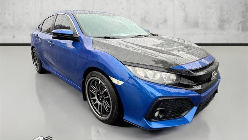 2017 Honda Civic Si