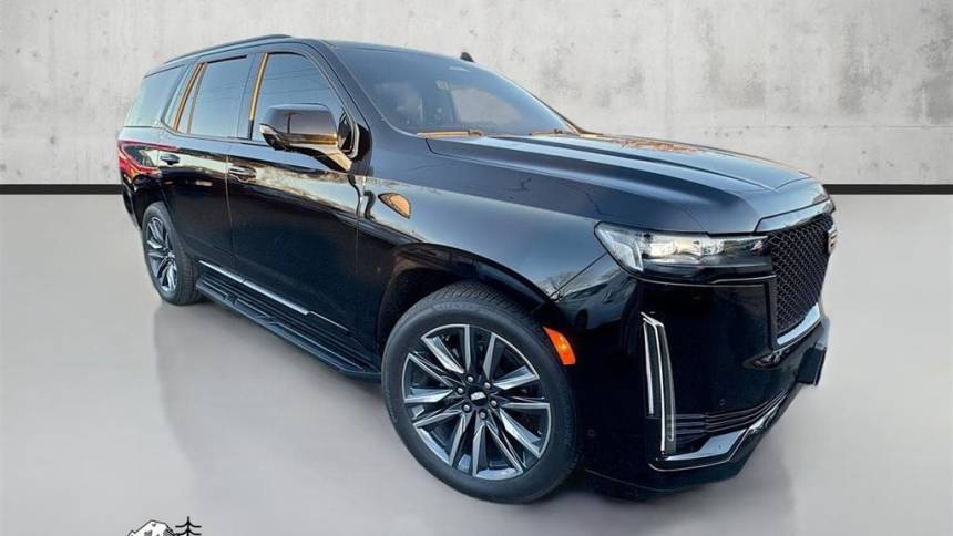 2022 Cadillac Escalade Sport — SUV — 18,600 mi — Kent, WA