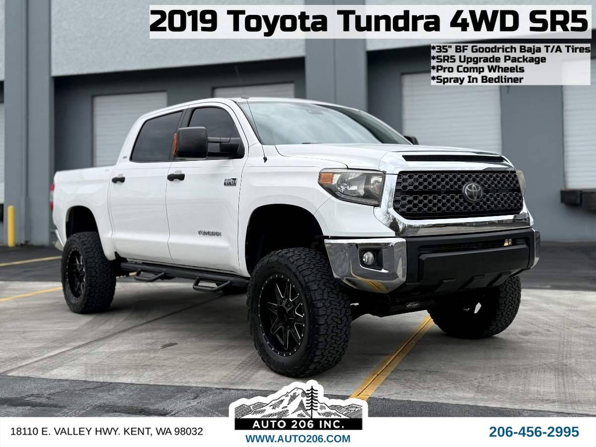 2019 Toyota Tundra SR5