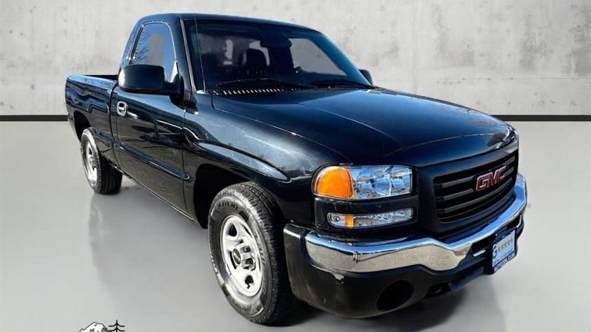 2004 GMC Sierra 1500 Work Truck — Pickup Truck — 61,440 mi — Kent, WA