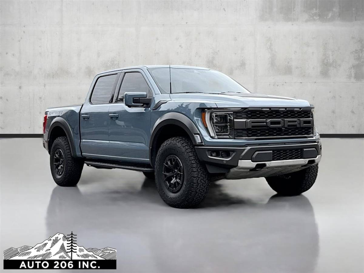 2023 Ford F-150 Raptor — Pickup Truck — 55,163 mi — Kent, WA