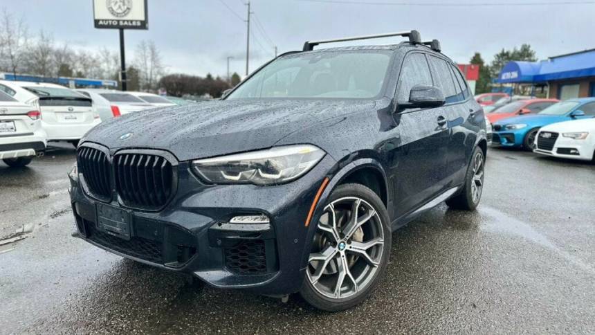 2021 BMW X5 45e — SUV — 41,390 mi — Kent, WA
