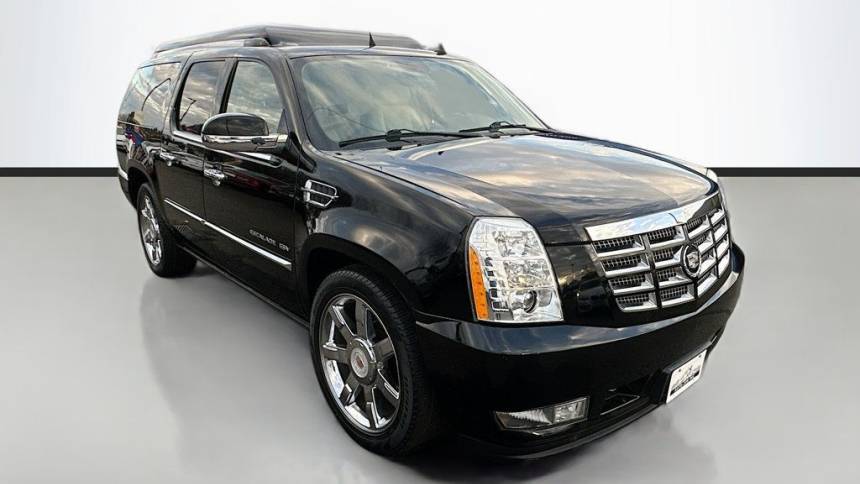 2012 Cadillac Escalade Luxury — SUV — 120,100 mi — Kent, WA