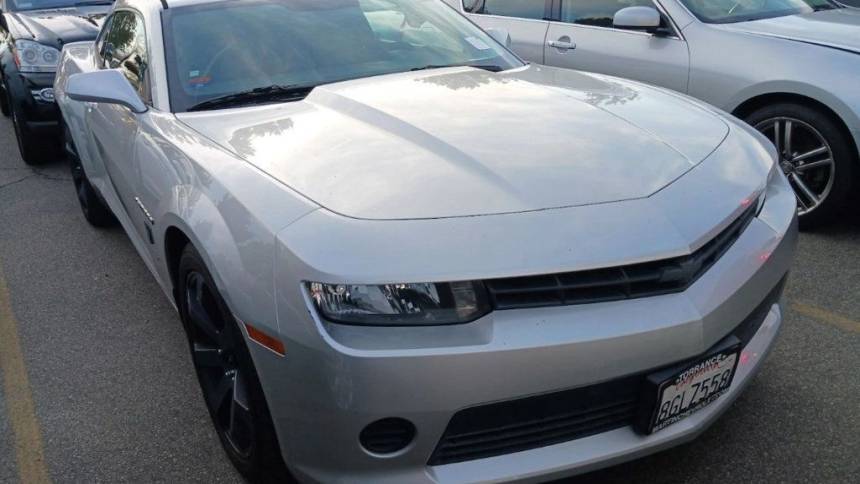 2015 Chevrolet Camaro 2LS — Coupe — 51,672 mi — Kent, WA