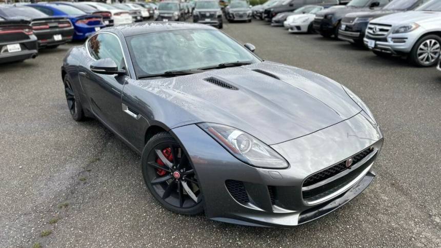 2016 Jaguar F-TYPE S — Coupe — 59,751 mi — Kent, WA