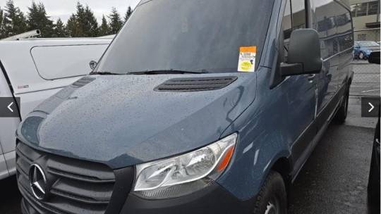 2019 Mercedes-Benz Sprinter Cargo Van 2500 — Cargo Van — 76,594 mi — Kent, WA