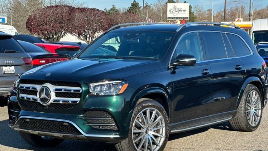 2020 Mercedes-Benz GLS GLS 580 — SUV — 70,860 mi — Kent, WA