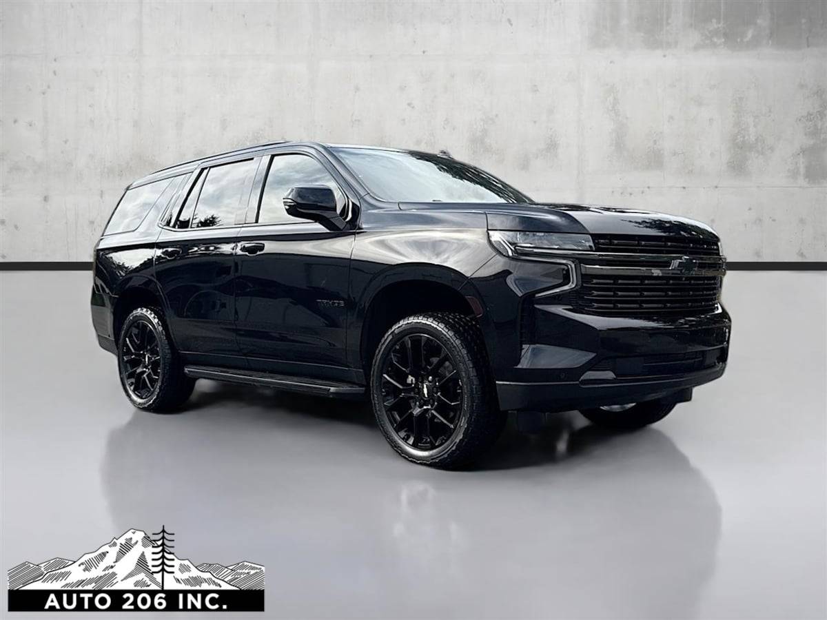 2022 Chevrolet Tahoe RST — SUV — 66,254 mi — Kent, WA