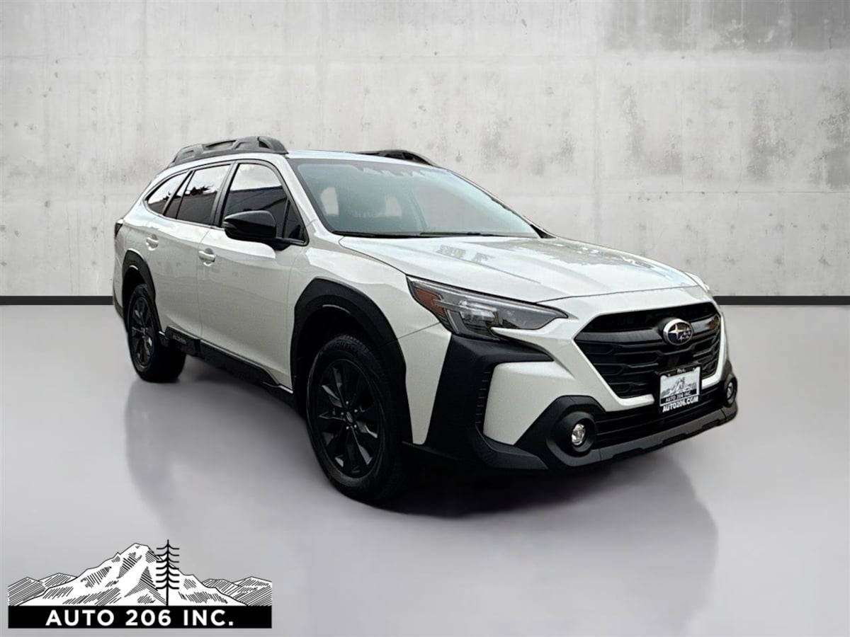 2023 Subaru Outback Onyx Edition XT — SUV — 90,282 mi — Kent, WA