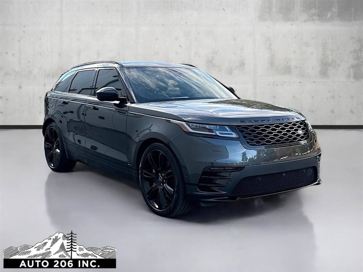 2021 Land Rover Range Rover Velar R-Dynamic S — SUV — 25,741 mi — Kent, WA