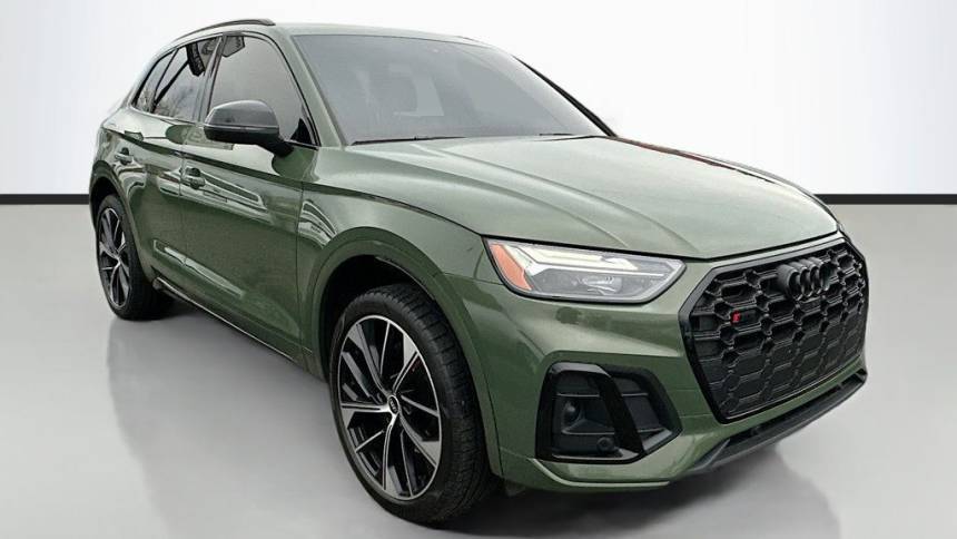 2022 Audi SQ5 Premium Plus — SUV — 51,567 mi — Kent, WA