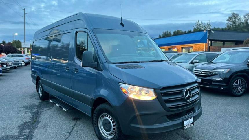 2019 Mercedes-Benz Sprinter Cargo Van 3500 — Cargo Van — 44,862 mi — Kent, WA