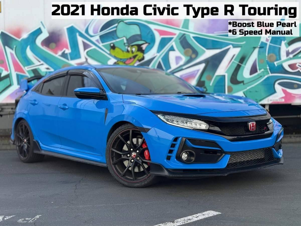 2021 Honda Civic Type R