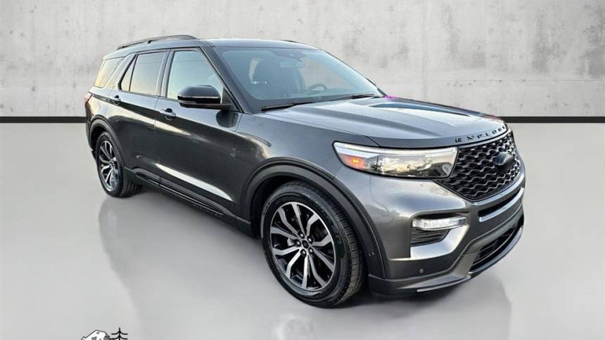 2020 Ford Explorer ST — SUV — 51,484 mi — Kent, WA