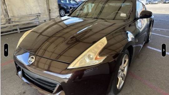 2010 Nissan 370Z Base — Coupe — 57,089 mi — Kent, WA