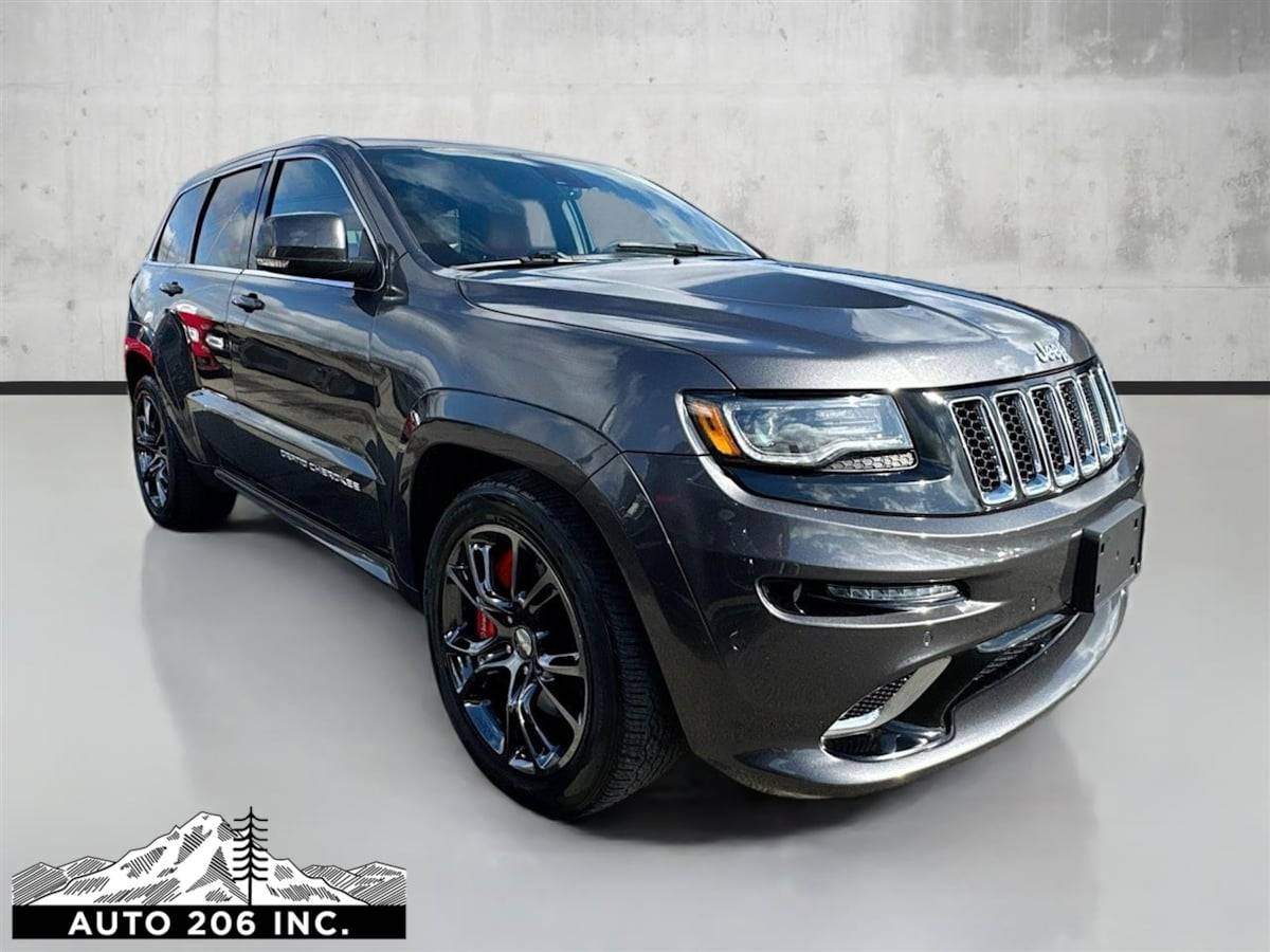 2015 Jeep Grand Cherokee SRT — SUV — 90,760 mi — Kent, WA