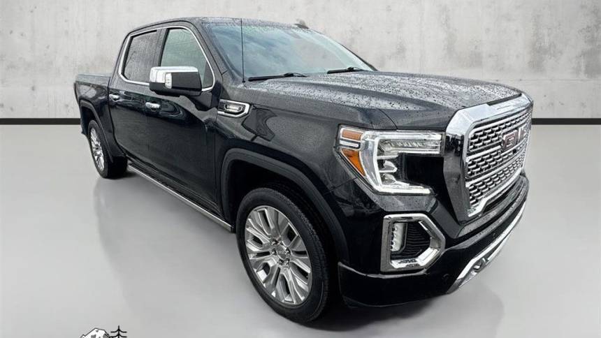 2021 GMC Sierra 1500 Denali — Pickup Truck — 46,328 mi — Kent, WA