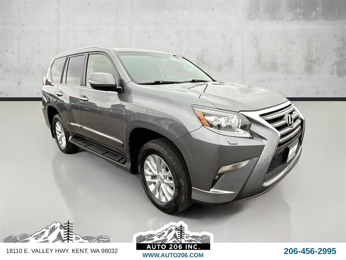 2017 Lexus GX GX 460 — SUV — 140,663 mi — Kent, WA