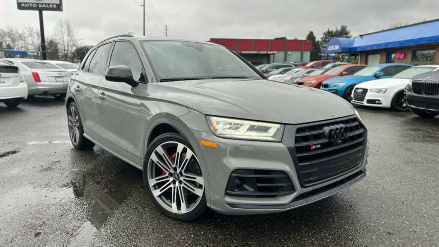 2019 Audi SQ5 Prestige — SUV — 73,840 mi — Kent, WA