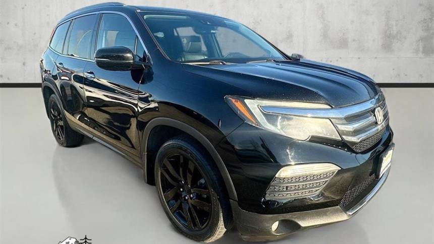 2016 Honda Pilot Elite — SUV — 117,024 mi — Kent, WA