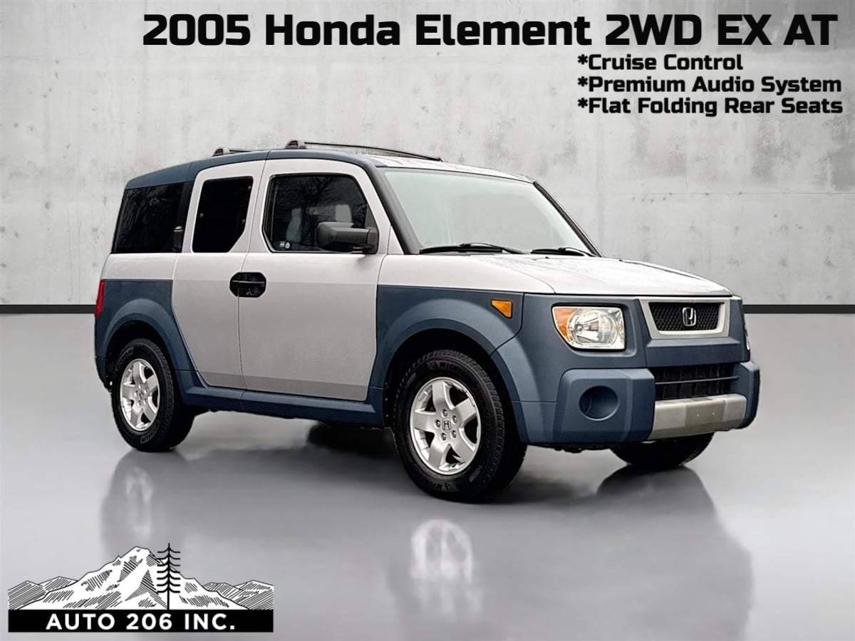 2005 Honda Element EX