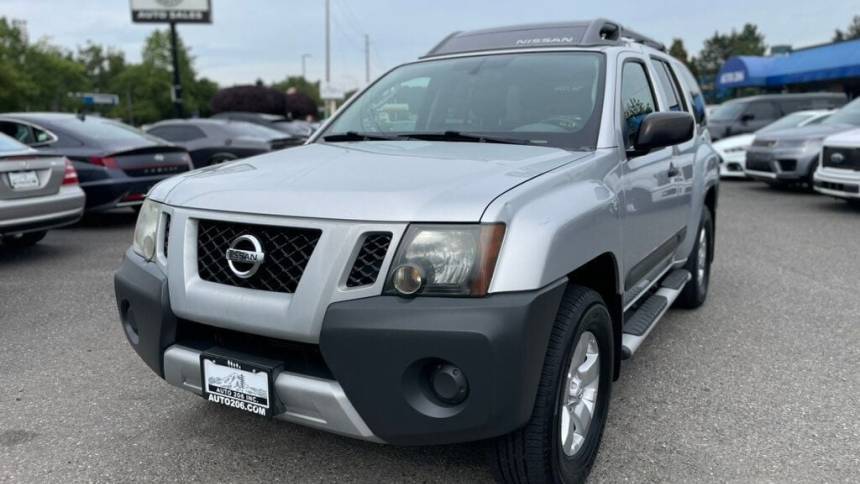 2011 Nissan Xterra S — SUV — 125,634 mi — Kent, WA