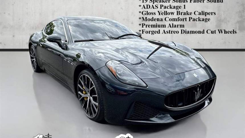 2024 Maserati GranTurismo Modena
