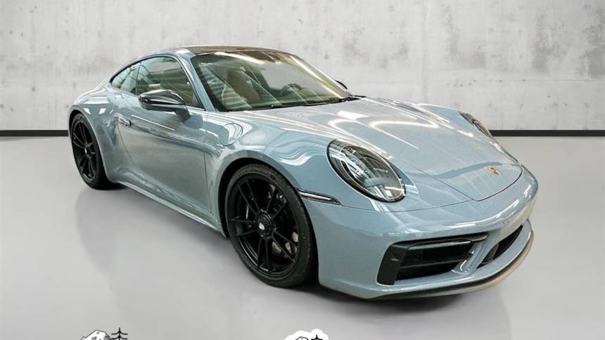 2023 Porsche 911 Carrera GTS