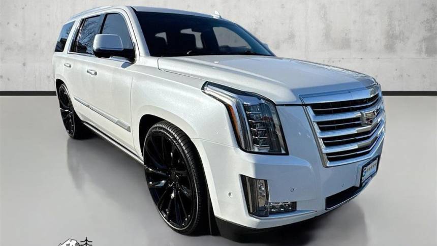 2019 Cadillac Escalade Platinum — SUV — 67,320 mi — Kent, WA
