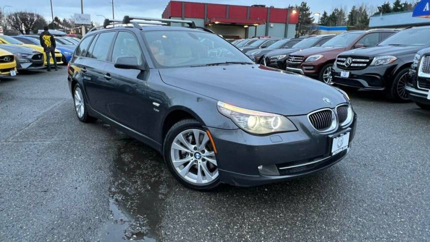 2010 BMW 5 Series 535i — Wagon — 136,952 mi — Kent, WA