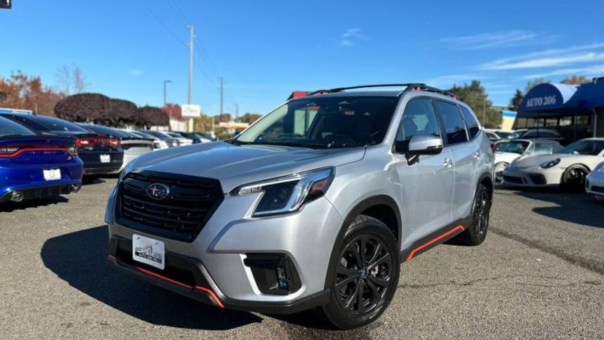 2022 Subaru Forester Sport — SUV — 149,771 mi — Kent, WA