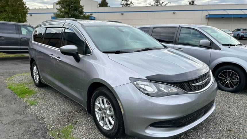 2021 Chrysler Voyager LXI — Minivan — 152,935 mi — Kent, WA