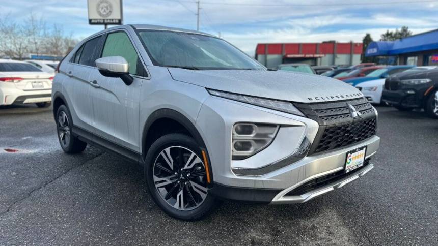 2024 Mitsubishi Eclipse Cross SE — SUV — 3,370 mi — Kent, WA