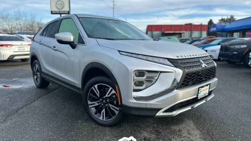 2024 Mitsubishi Eclipse Cross SE