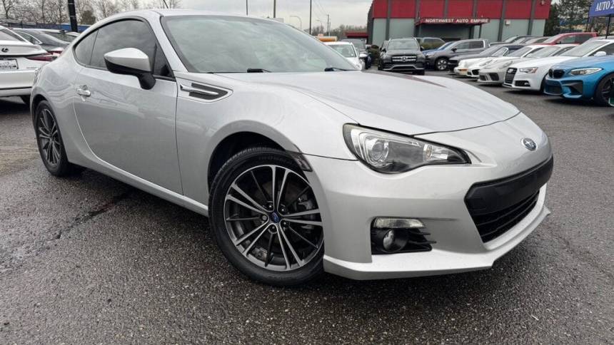 2013 Subaru BRZ Limited — Coupe — 82,312 mi — Kent, WA