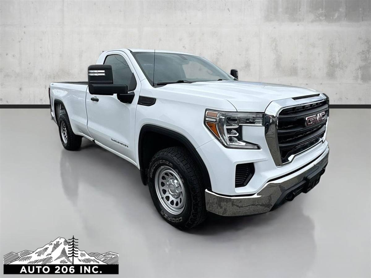 2020 GMC Sierra 1500 Base — Pickup Truck — 42,301 mi — Kent, WA