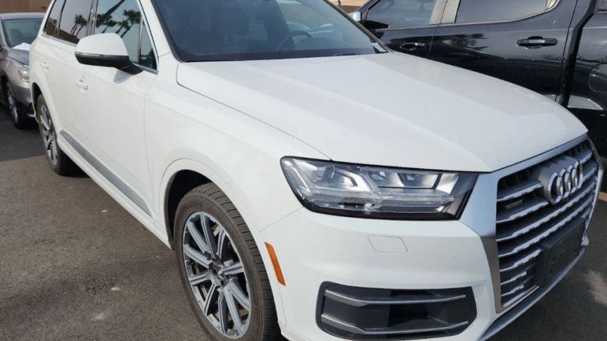 2017 Audi Q7 Premium Plus — SUV — 82,183 mi — Kent, WA