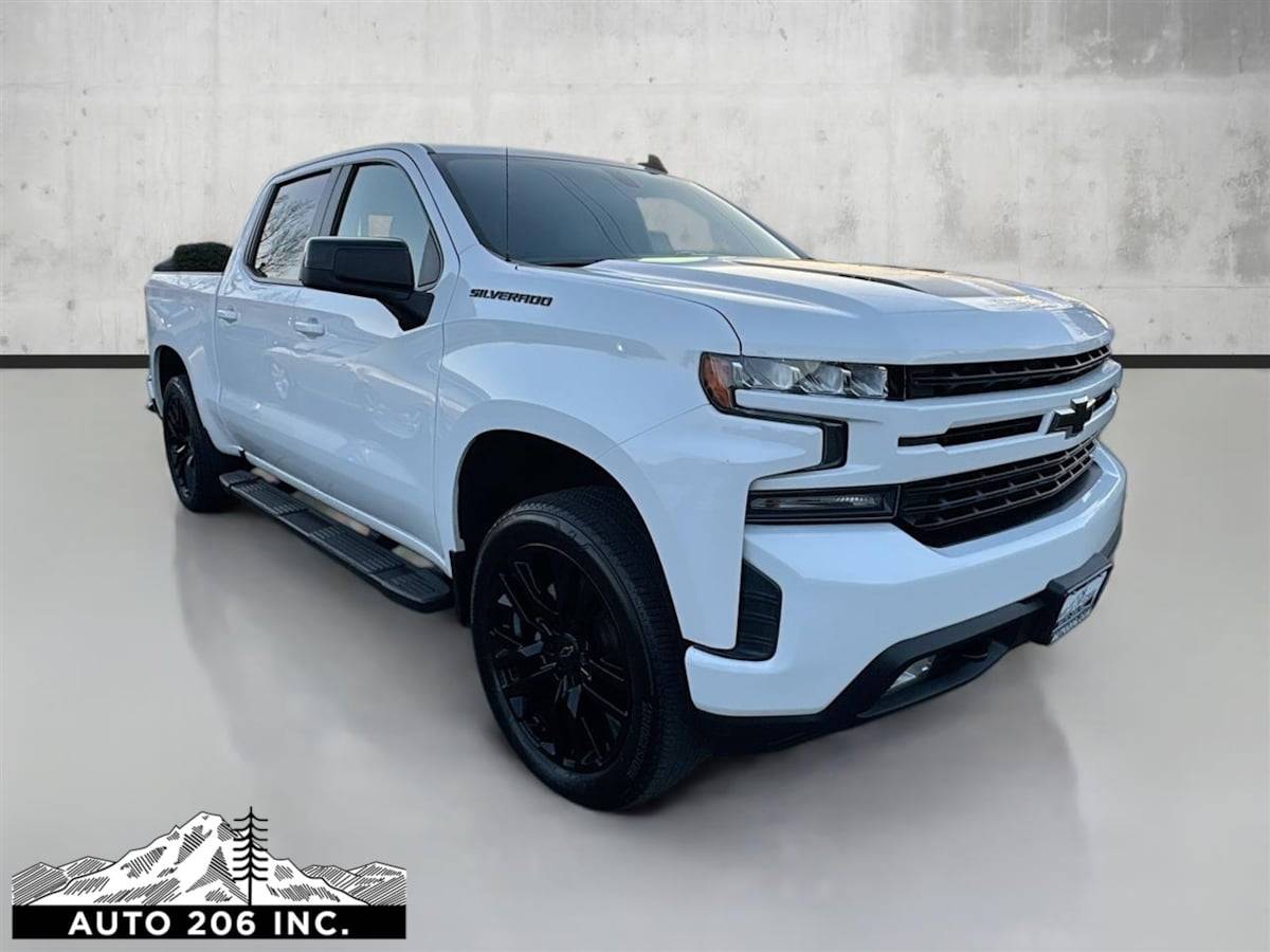 2020 Chevrolet Silverado 1500 RST — Pickup Truck — 76,279 mi — Kent, WA