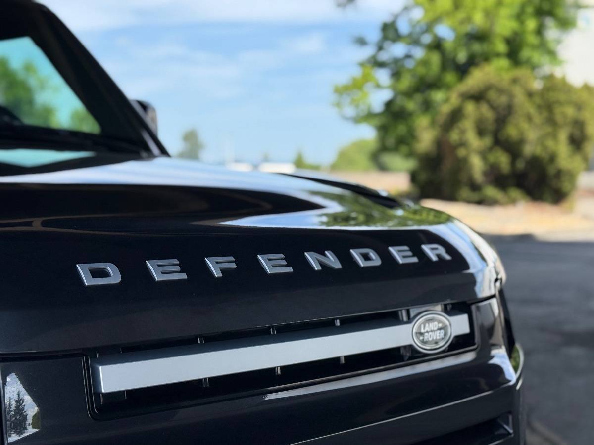 2024 Land Rover Defender S