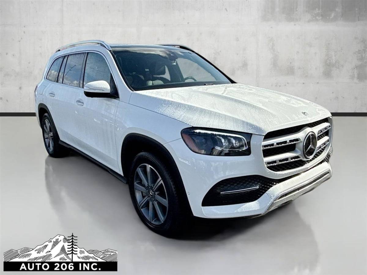 2023 Mercedes-Benz GLS GLS 450 — SUV — 36,271 mi — Kent, WA