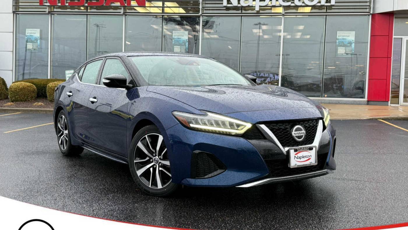 2022 Nissan Maxima SV — Sedan — 61,021 mi — Schererville, IN