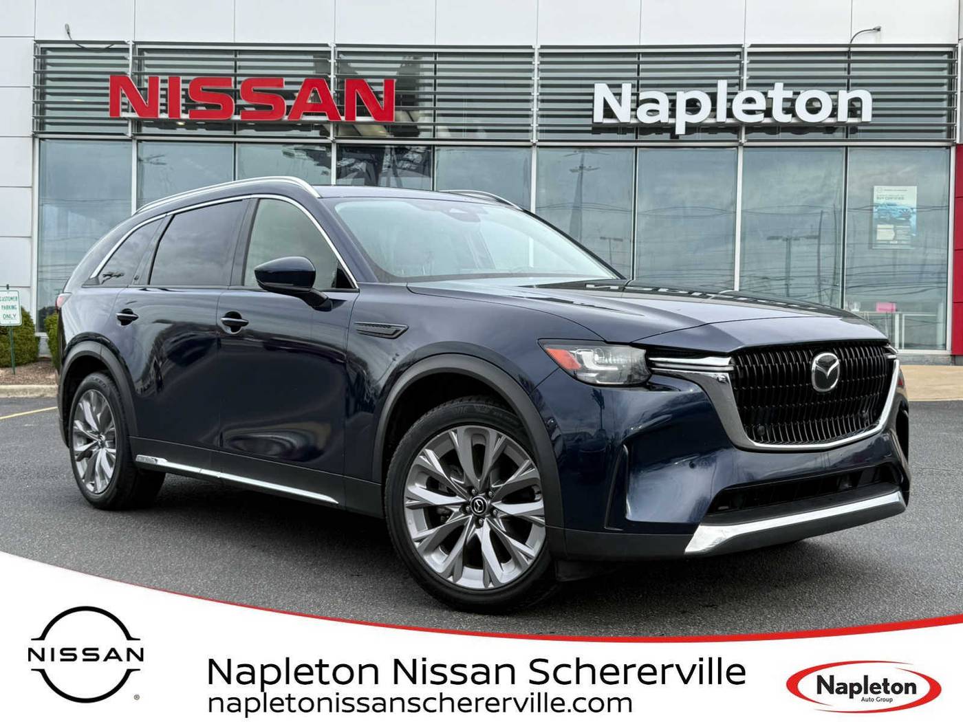 2024 Mazda CX-90 Premium — SUV — 50,988 mi — Schererville, IN