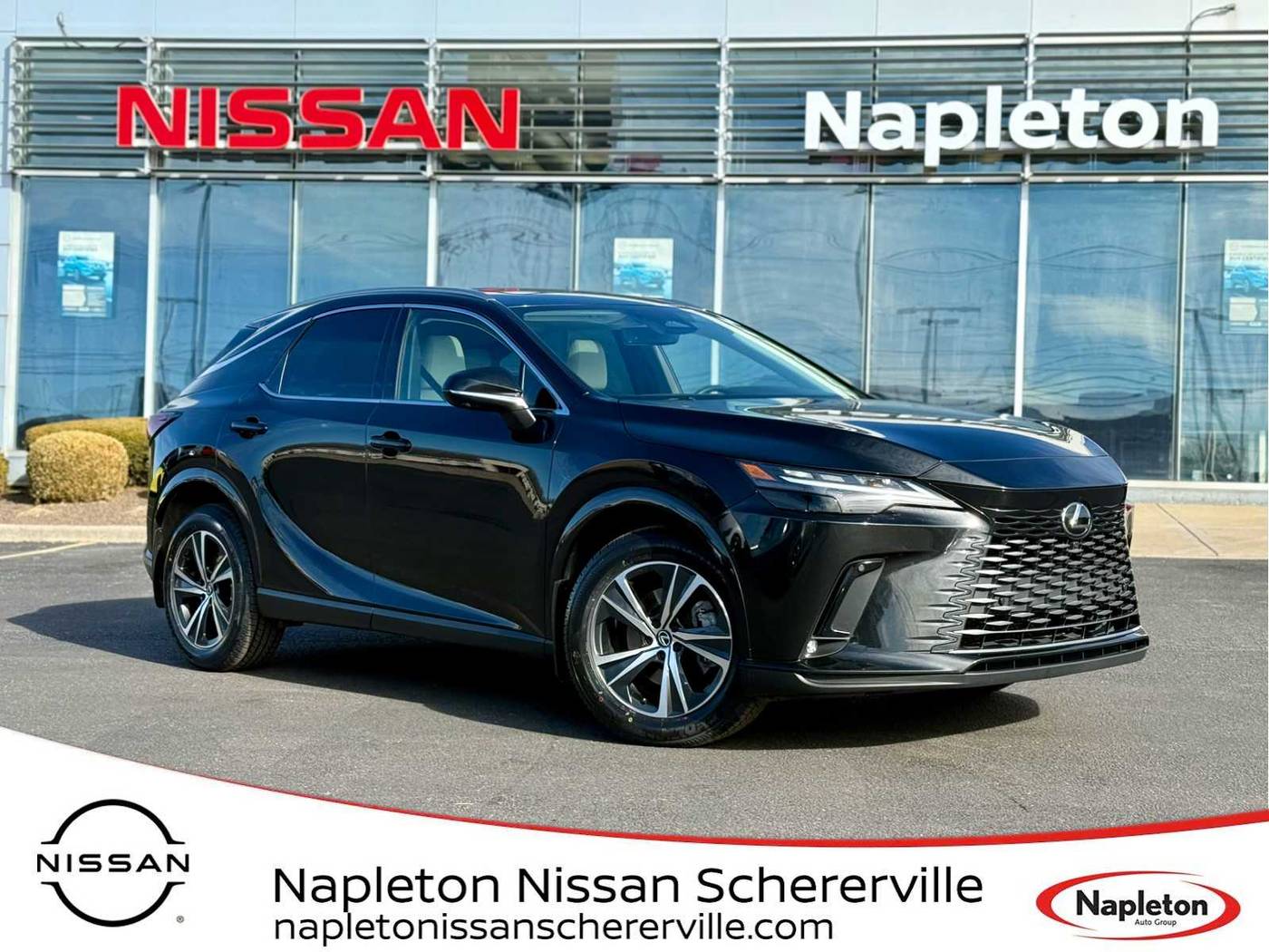 2024 Lexus RX RX 350 Premium — SUV — 48,256 mi — Schererville, IN